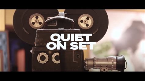all quiet on the set documentary